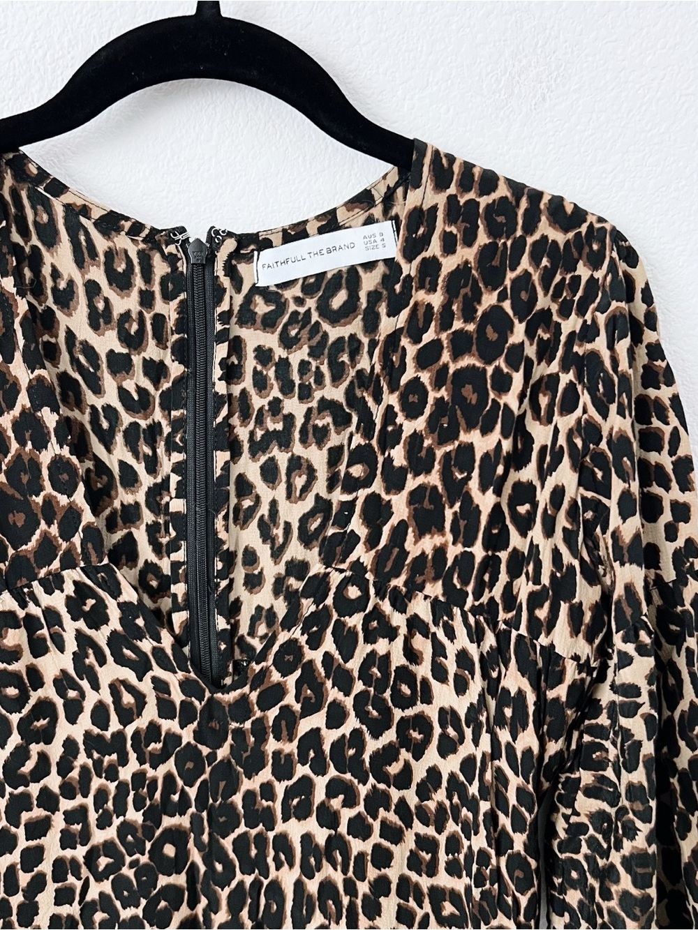 Faithfull the Brand Fresa Dress - Picture 3 of 5